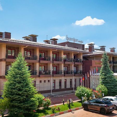 Bonjur Hotel Thermal & Wellness Club Ankara Exterior photo