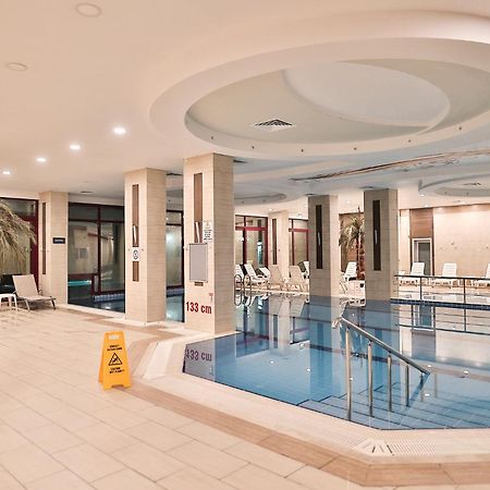 Bonjur Hotel Thermal & Wellness Club Ankara Exterior photo